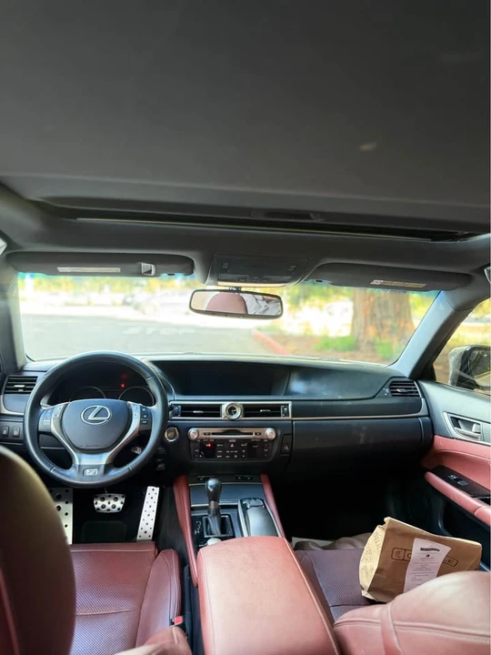 2015 Lexus GS 4th Gen - Image 18 of 18