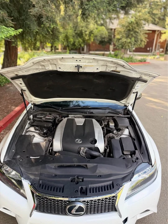 2015 Lexus GS 4th Gen - Image 7 of 18