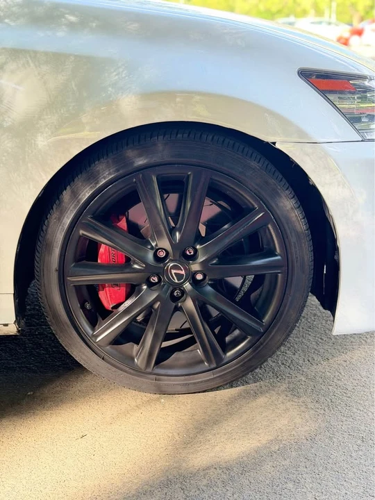 2015 Lexus GS 4th Gen - Image 8 of 18