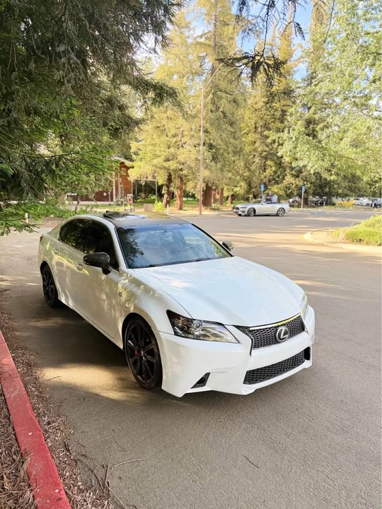 2015 Lexus GS 4th Gen - Image 3 of 18