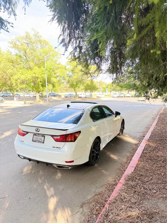 2015 Lexus GS 4th Gen - Image 4 of 18