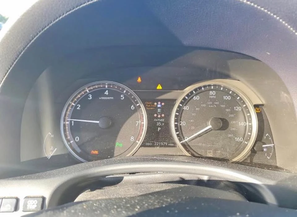 2015 Lexus GS 4th Gen - Image 9 of 11