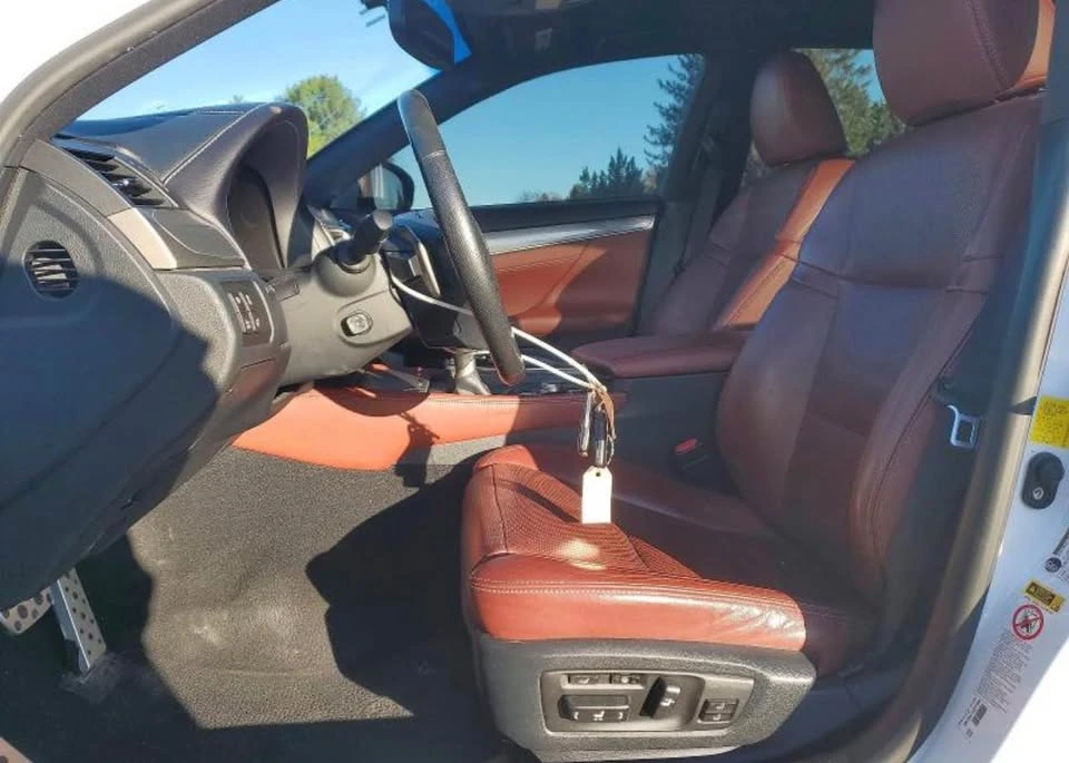 2015 Lexus GS 4th Gen - Image 7 of 11