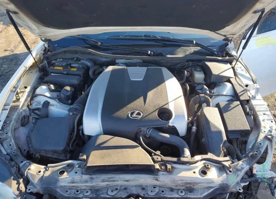 2015 Lexus GS 4th Gen - Image 11 of 11