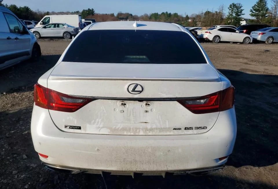 2015 Lexus GS 4th Gen - Image 6 of 11