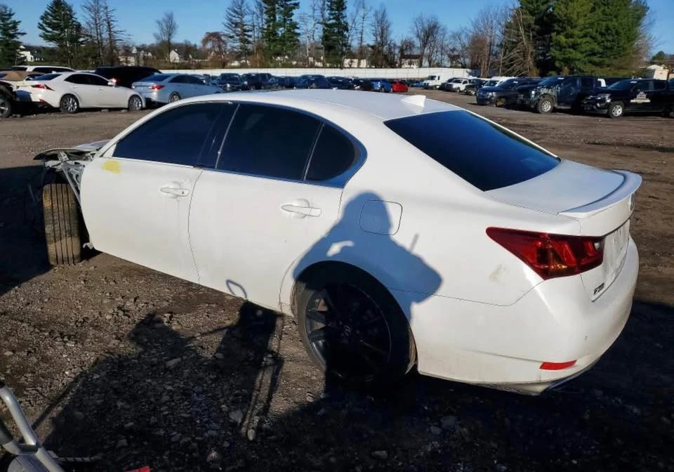 2015 Lexus GS 4th Gen - Image 2 of 11
