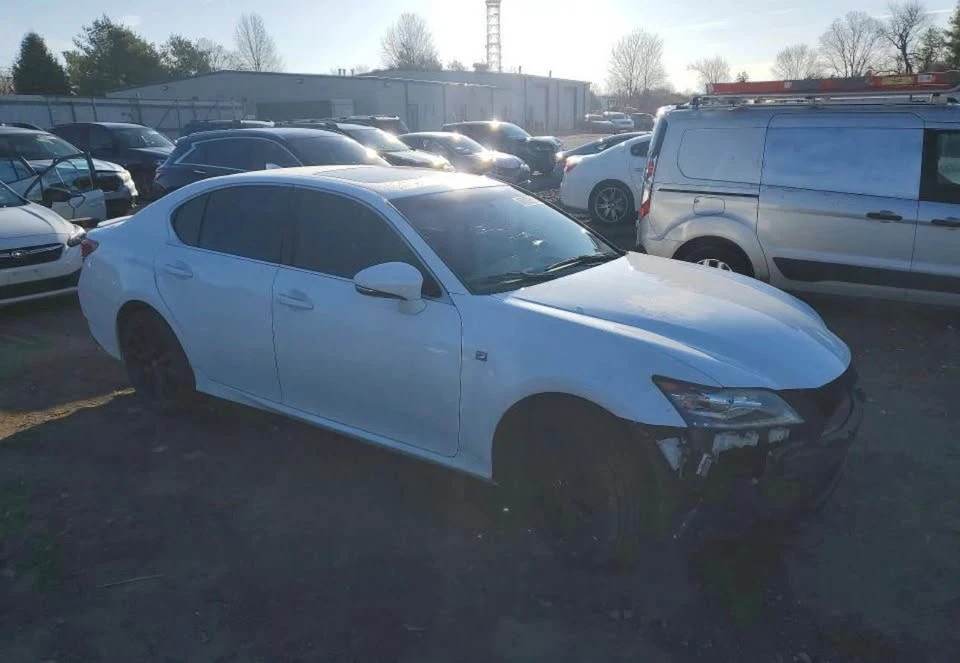 2015 Lexus GS 4th Gen - Image 4 of 11