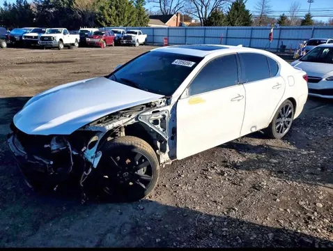 2015 Lexus GS 350 F SPORT Black Line Special Edition