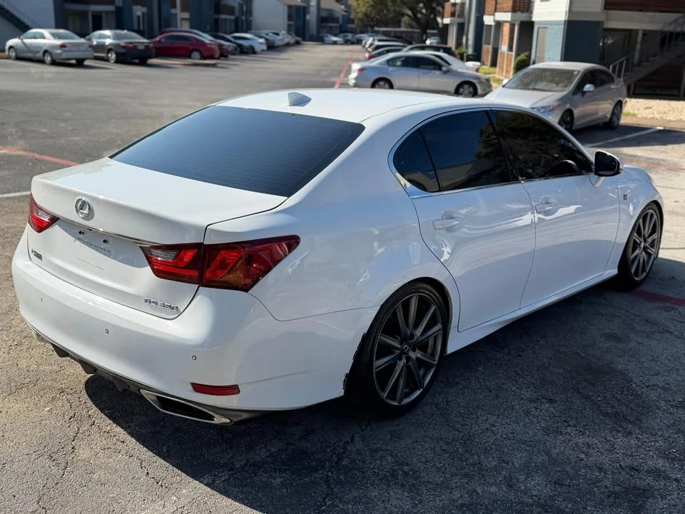 2015 Lexus GS 4th Gen - Image 5 of 11