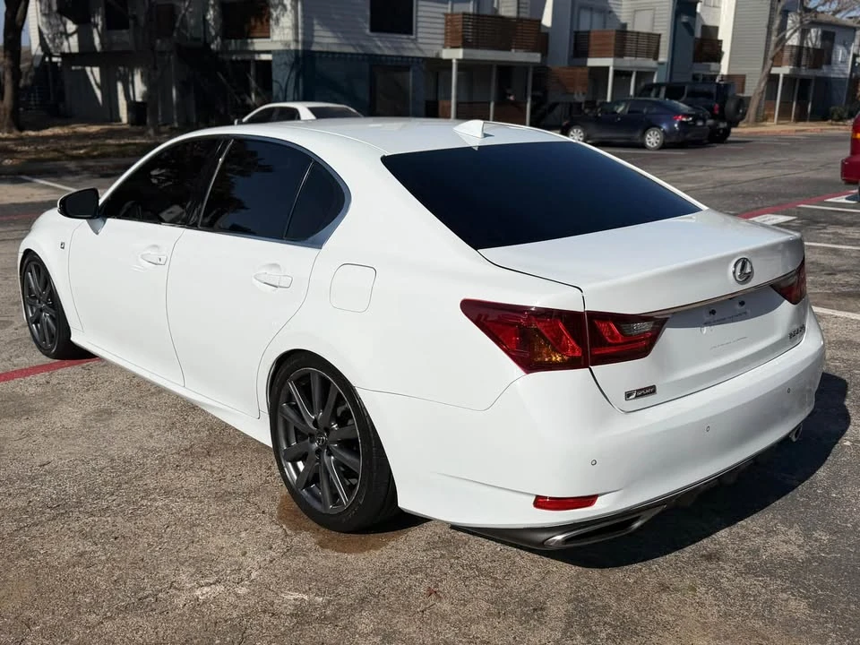 2015 Lexus GS 4th Gen - Image 2 of 11