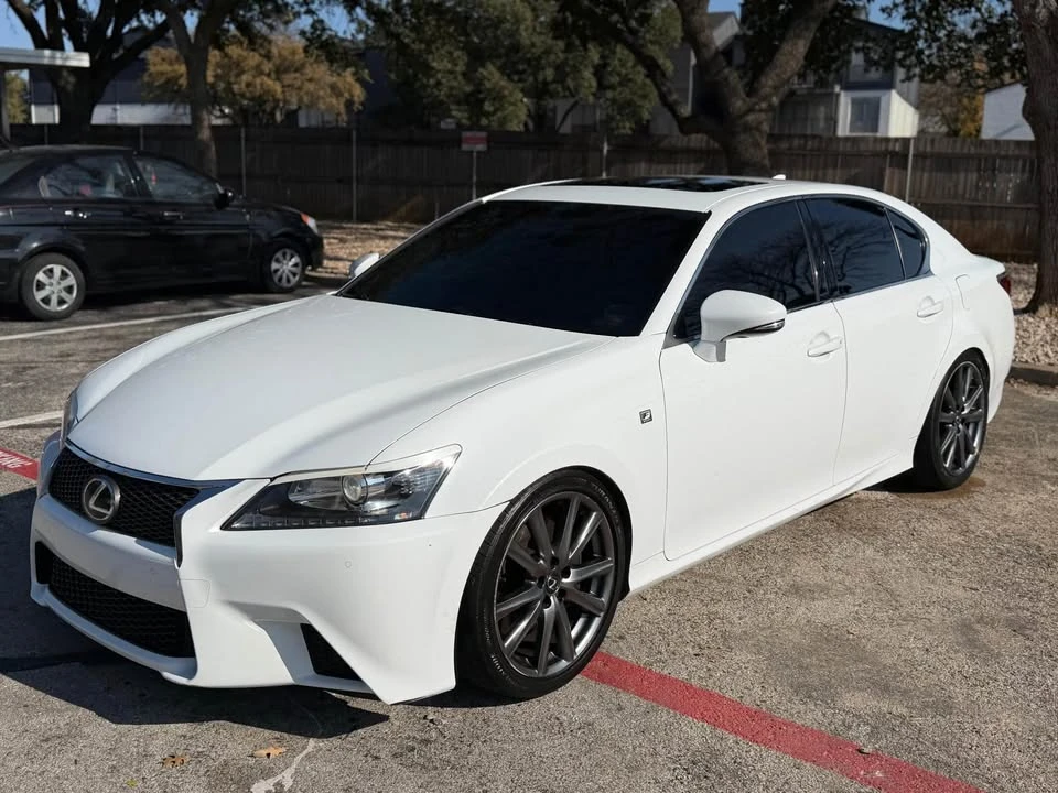 2015 Lexus GS 4th Gen - Image 7 of 11