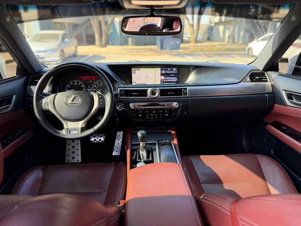 2015 Lexus GS 4th Gen - Image 9 of 11