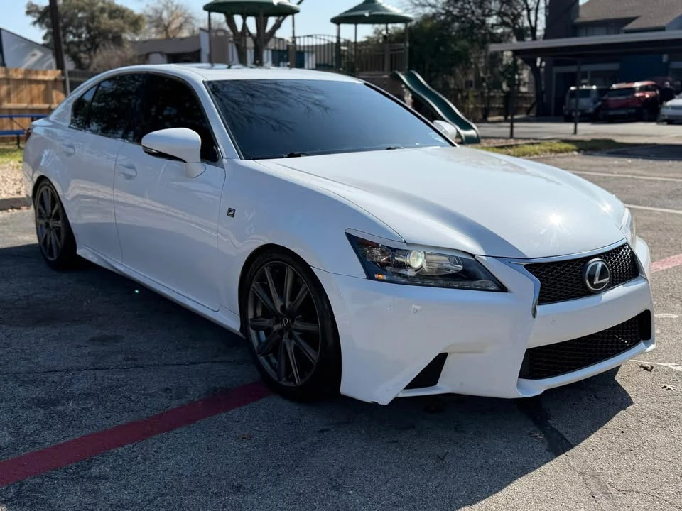 2015 Lexus GS 4th Gen - Image 4 of 11