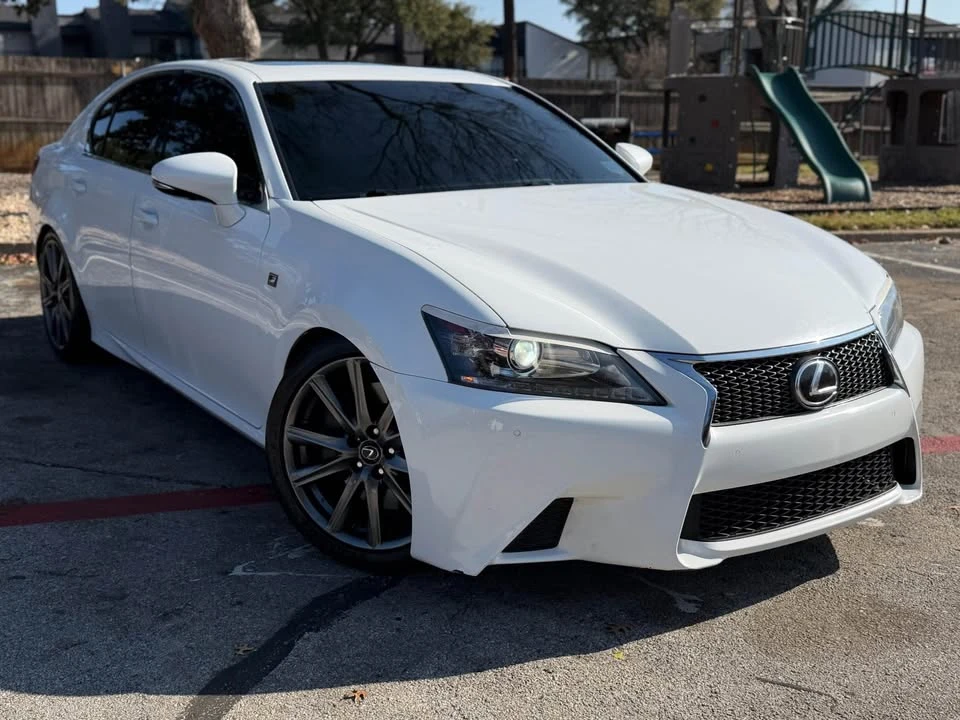 2015 Lexus GS 4th Gen - Image 10 of 11
