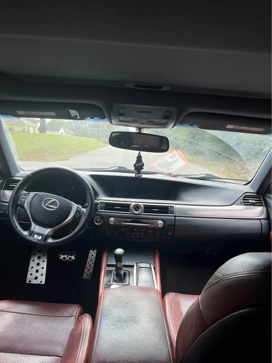 2015 Lexus GS 4th Gen - Image 7 of 12