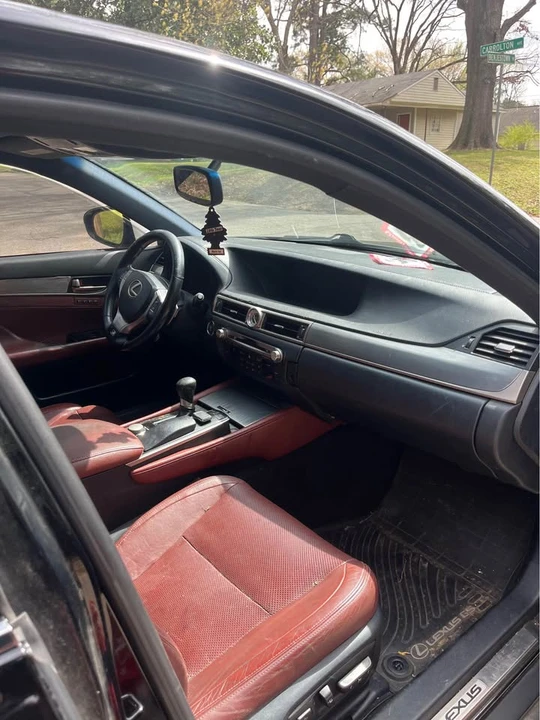 2015 Lexus GS 4th Gen - Image 4 of 12