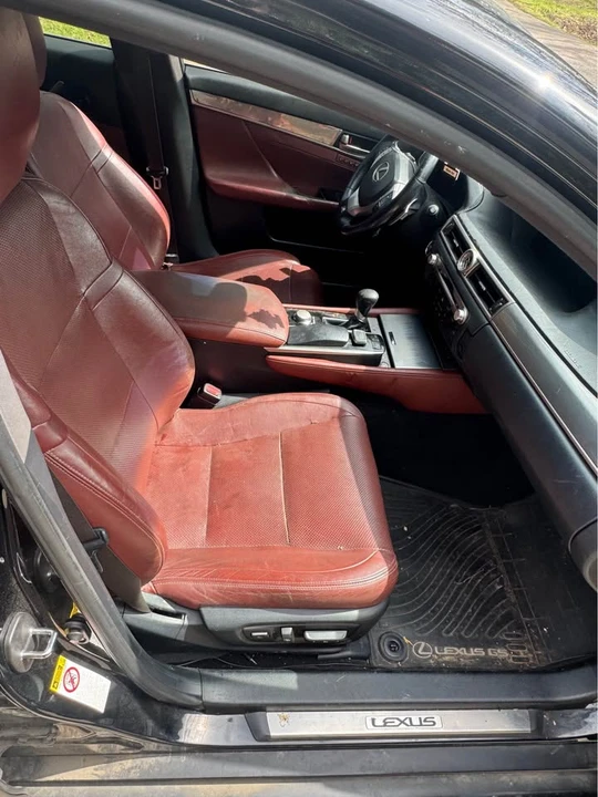 2015 Lexus GS 4th Gen - Image 8 of 12