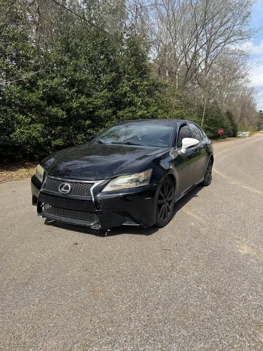 2015 Lexus GS 4th Gen - Image 11 of 12