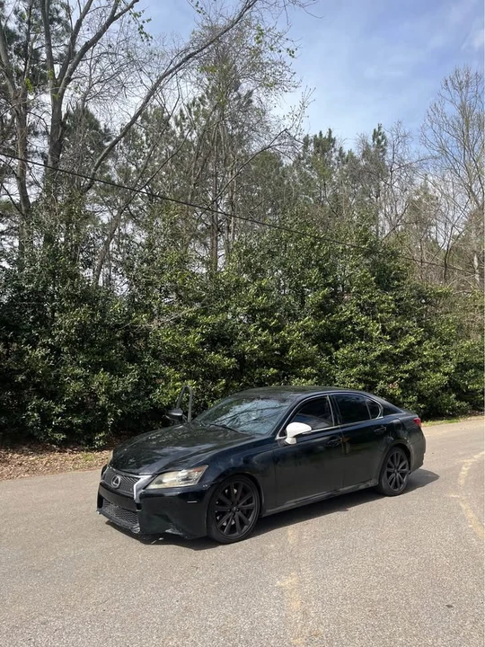 2015 Lexus GS 4th Gen - Image 3 of 12