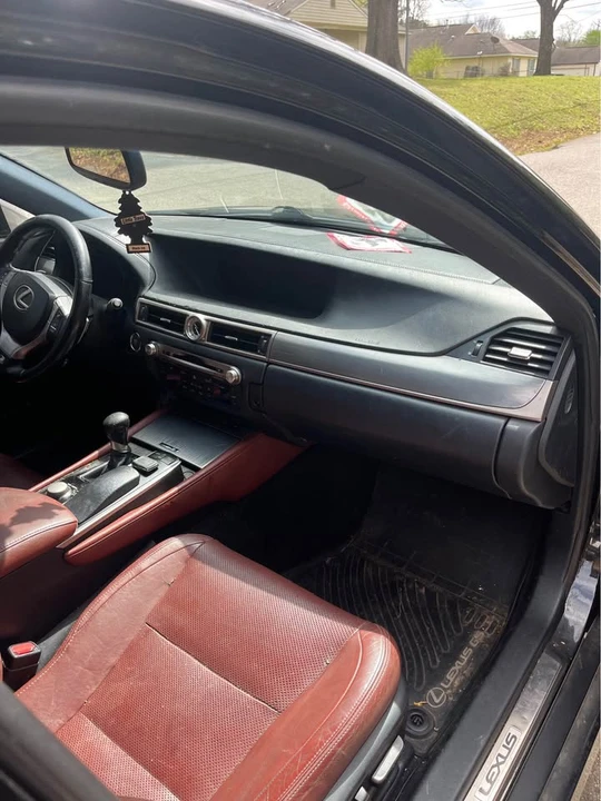 2015 Lexus GS 4th Gen - Image 6 of 12
