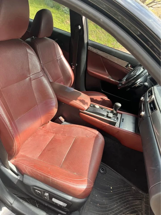 2015 Lexus GS 4th Gen - Image 5 of 12