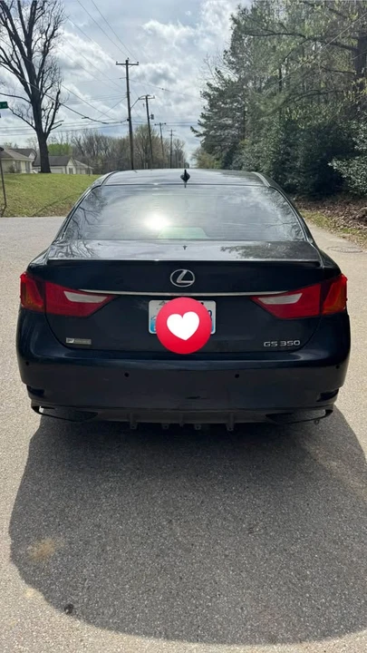 2015 Lexus GS 4th Gen - Image 9 of 12