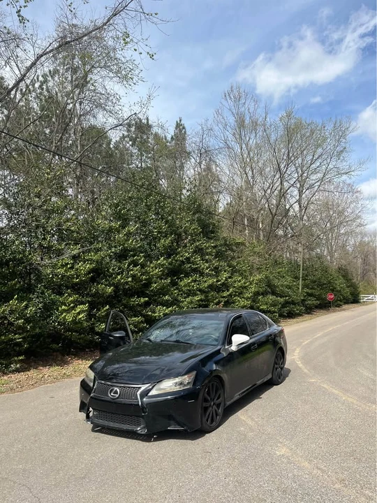 2015 Lexus GS 4th Gen - Image 2 of 12