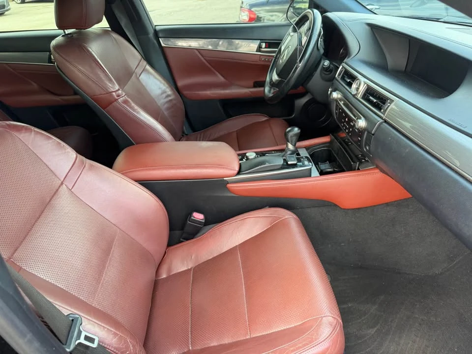2015 Lexus GS 4th Gen - Image 5 of 12