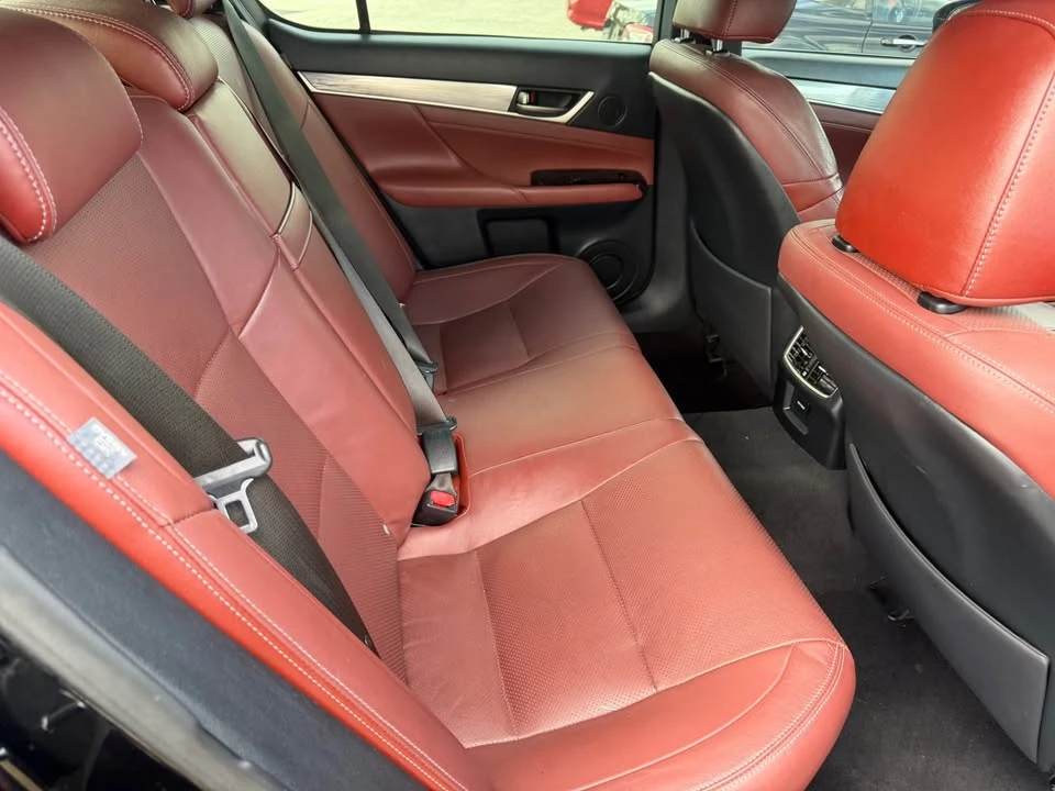 2015 Lexus GS 4th Gen - Image 7 of 12