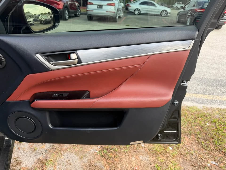 2015 Lexus GS 4th Gen - Image 4 of 12