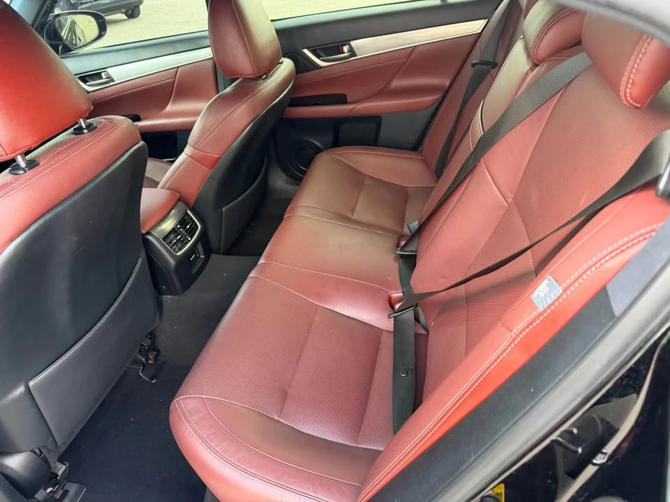 2015 Lexus GS 4th Gen - Image 9 of 12