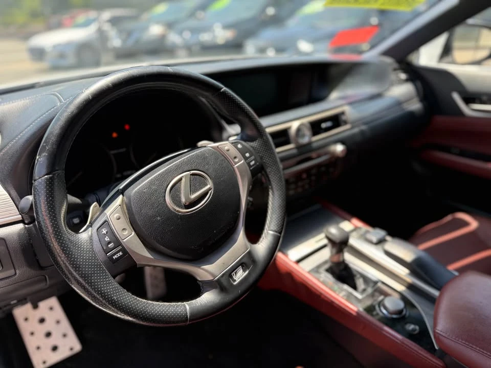 2015 Lexus GS 4th Gen - Image 8 of 20