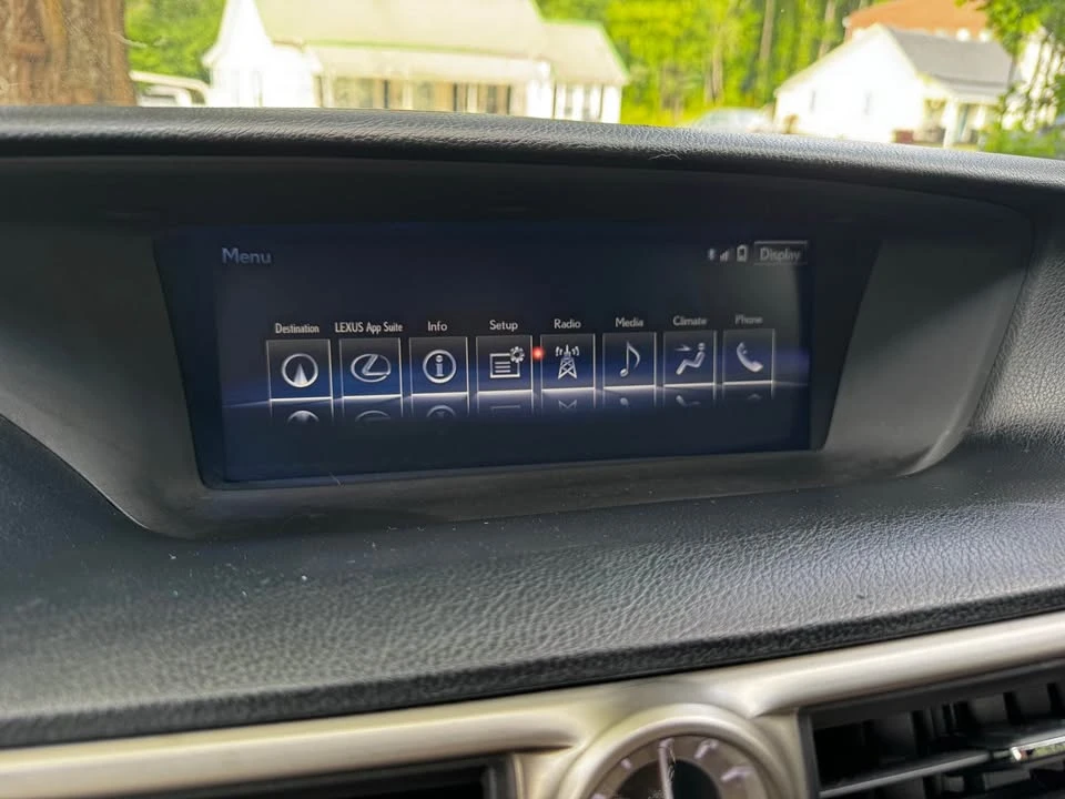 2015 Lexus GS 4th Gen - Image 17 of 20
