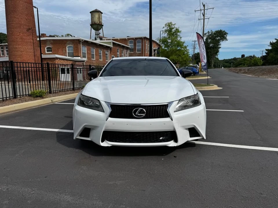 2015 Lexus GS 4th Gen - Image 2 of 20