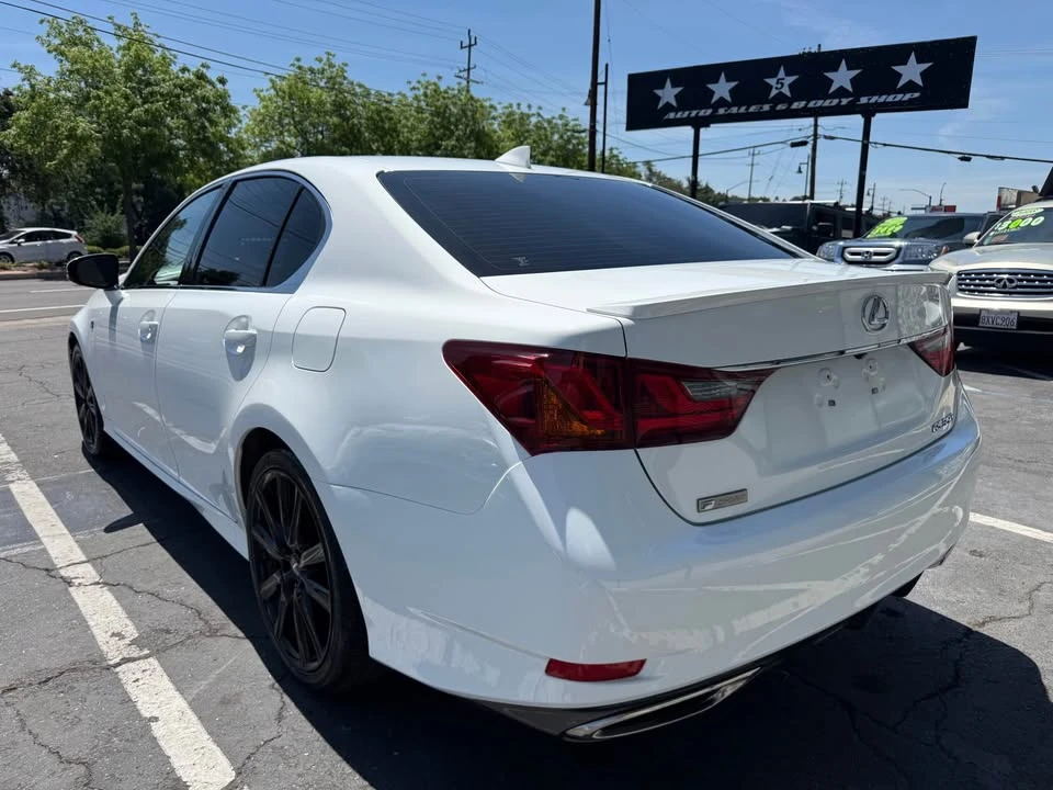 2015 Lexus GS 4th Gen - Image 6 of 20