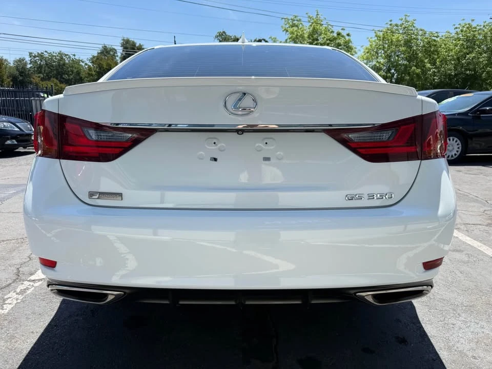 2015 Lexus GS 4th Gen - Image 4 of 20