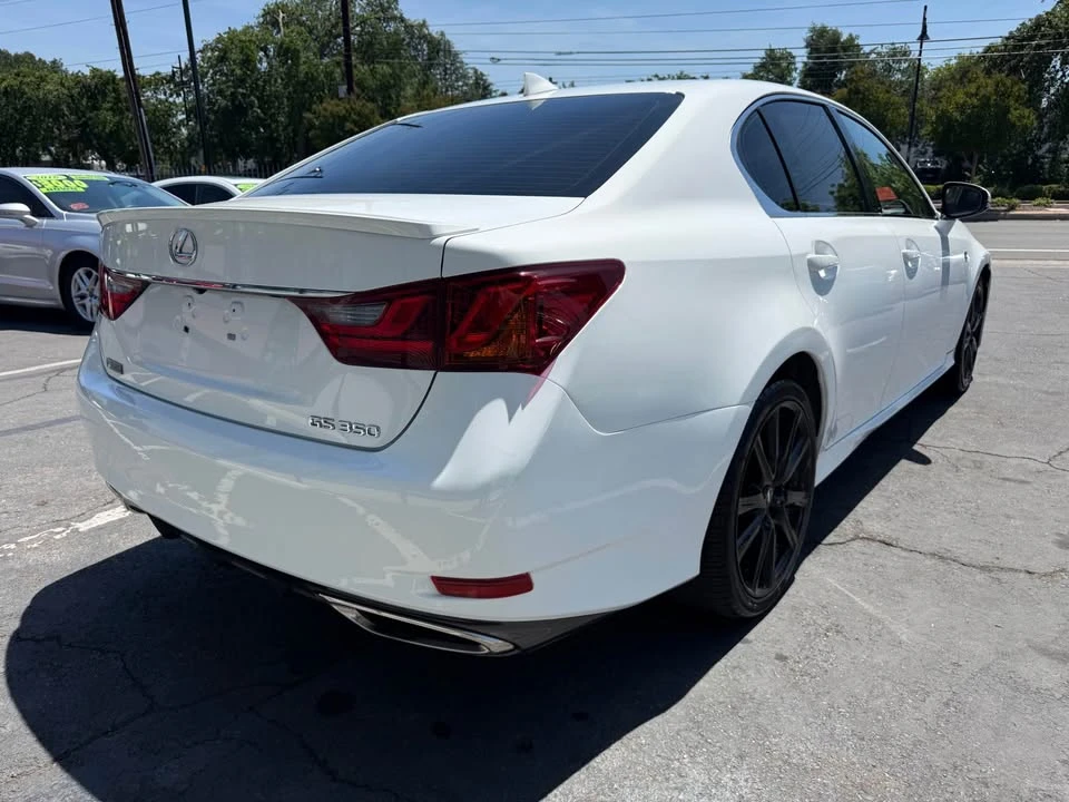 2015 Lexus GS 4th Gen - Image 5 of 20