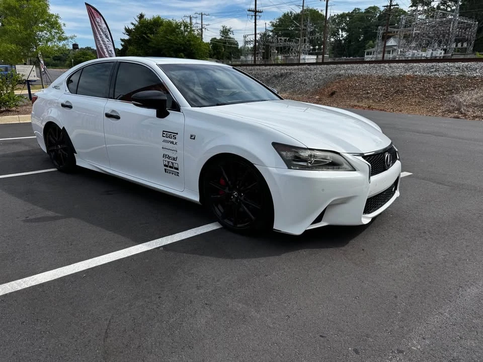 2015 Lexus GS 4th Gen - Image 3 of 20