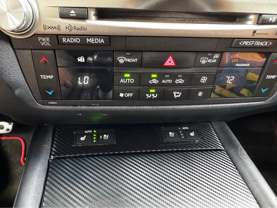 2015 Lexus GS 4th Gen - Image 18 of 20