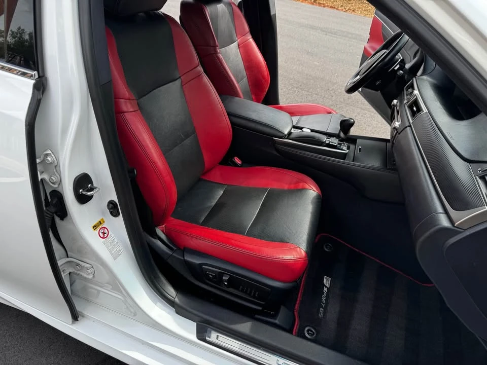 2015 Lexus GS 4th Gen - Image 8 of 20