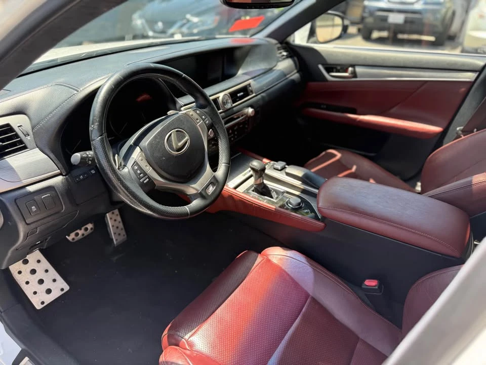 2015 Lexus GS 4th Gen - Image 7 of 20