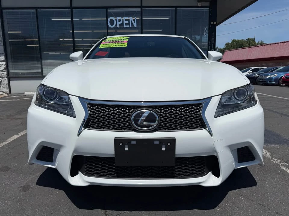 2015 Lexus GS 4th Gen - Image 3 of 20