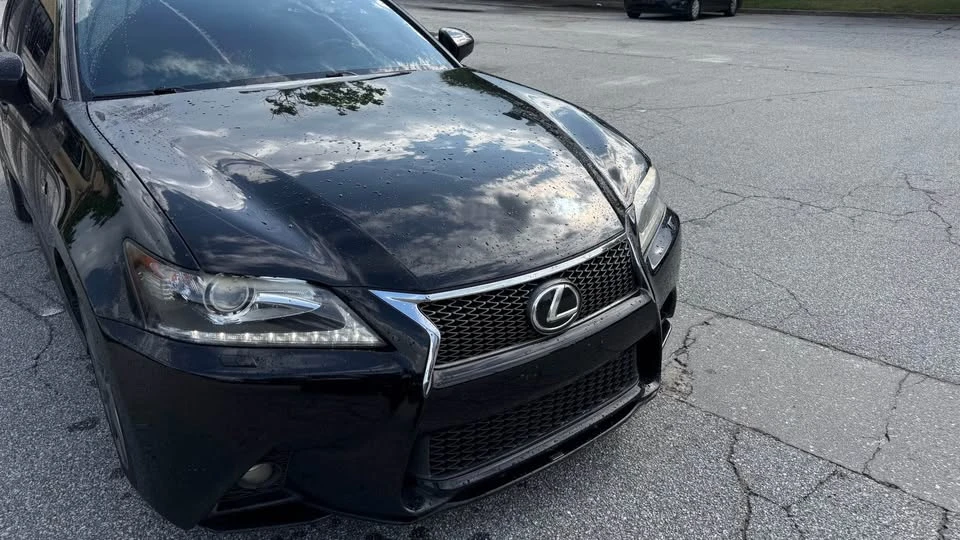 2015 Lexus GS 4th Gen - Image 2 of 20