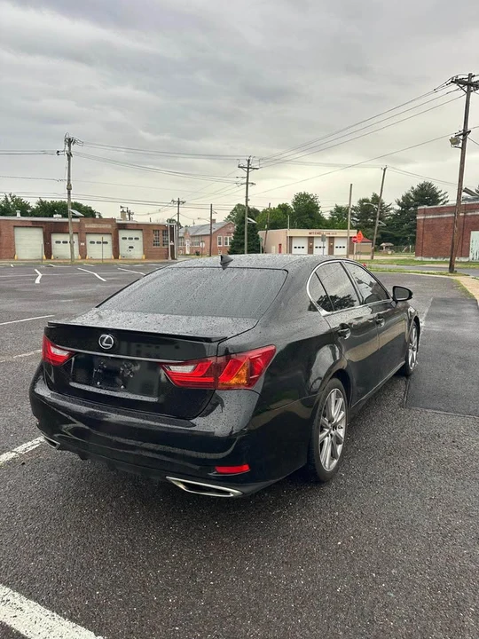 2015 Lexus GS 4th Gen - Image 6 of 12