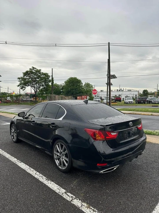 2015 Lexus GS 4th Gen - Image 4 of 12