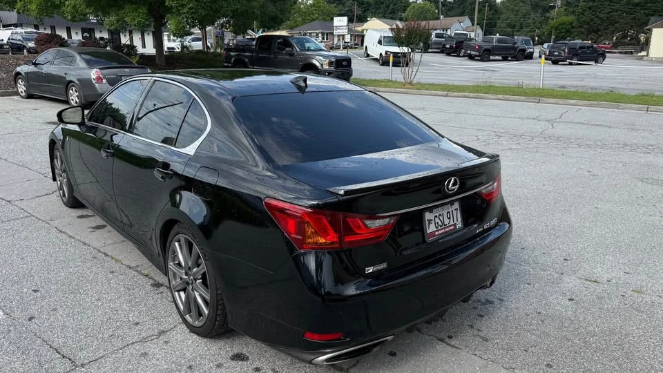 2015 Lexus GS 4th Gen - Image 6 of 20