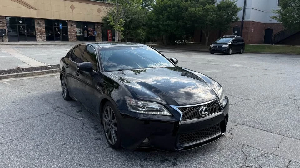 2015 Lexus GS 4th Gen - Image 4 of 20