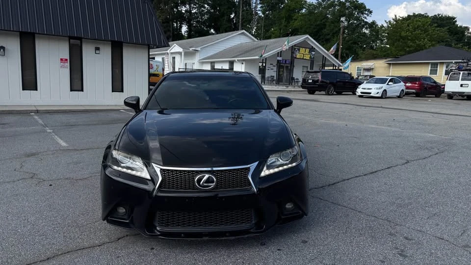 2015 Lexus GS 4th Gen - Image 18 of 20