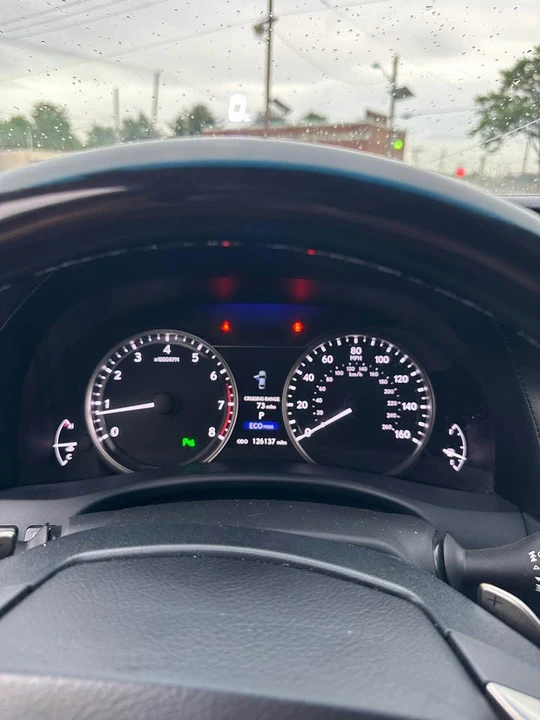 2015 Lexus GS 4th Gen - Image 10 of 12