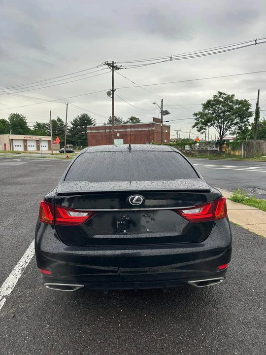 2015 Lexus GS 4th Gen - Image 5 of 12